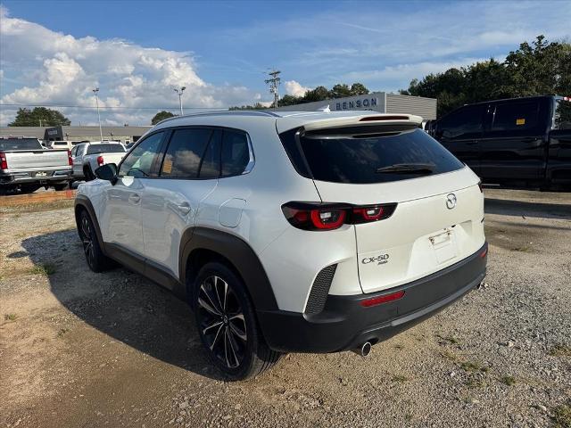 2025 Mazda CX-50 2.5 S Premium Plus Package