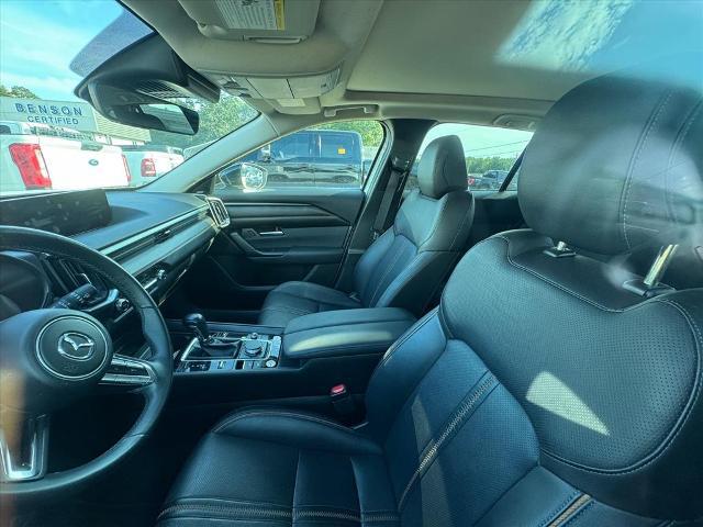 2025 Mazda CX-50 2.5 S Premium Plus Package