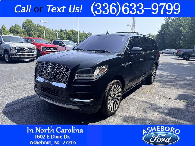 2018 Lincoln Navigator L Reserve for sale in Asheboro, NC