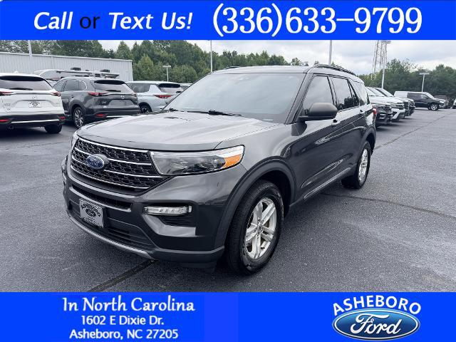 2020 Ford Explorer XLT for sale in Asheboro, NC