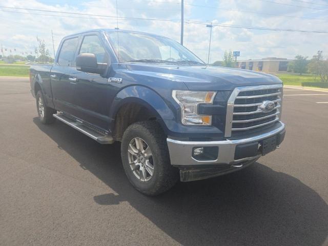 2017 Ford F-150 XLT for sale in Montgomery, AL