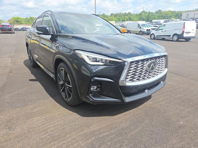 2022 INFINITI QX55 ESSENTIAL AWD for sale in Montgomery, AL