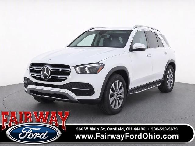 2021 Mercedes-Benz GLE GLE 350 4MATIC for sale in Canfield, OH
