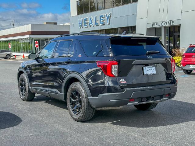 2023 Ford Explorer Timberline