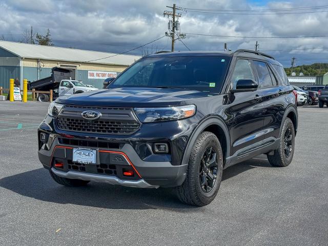 2023 Ford Explorer Timberline