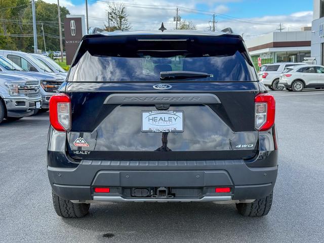 2023 Ford Explorer Timberline