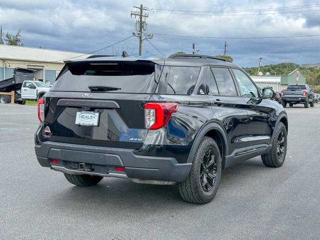 2023 Ford Explorer Timberline