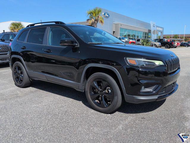 2023 Jeep Cherokee Altitude Lux 4x4 for sale in Moncks Corner, SC