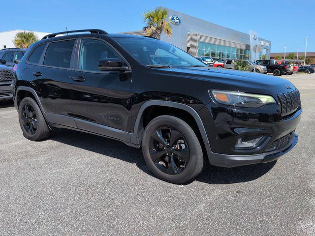 2023 Jeep Cherokee Altitude Lux 4x4