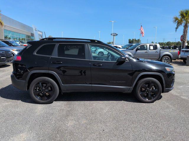2023 Jeep Cherokee Altitude Lux 4x4