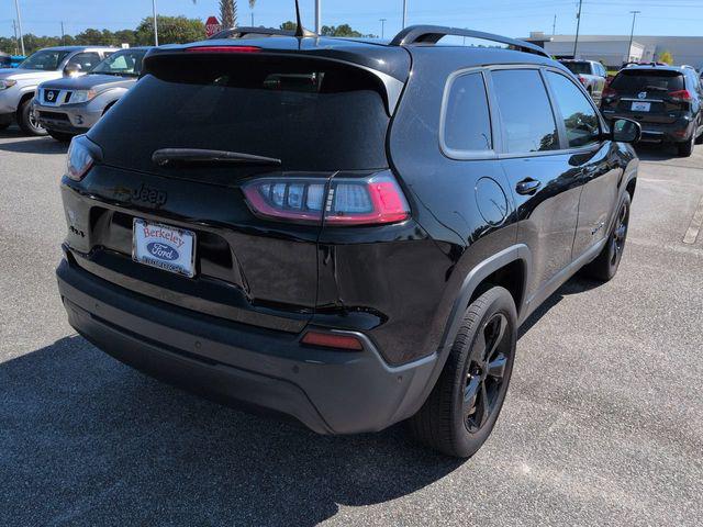 2023 Jeep Cherokee Altitude Lux 4x4