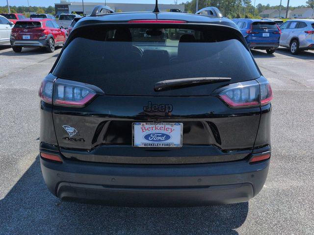 2023 Jeep Cherokee Altitude Lux 4x4