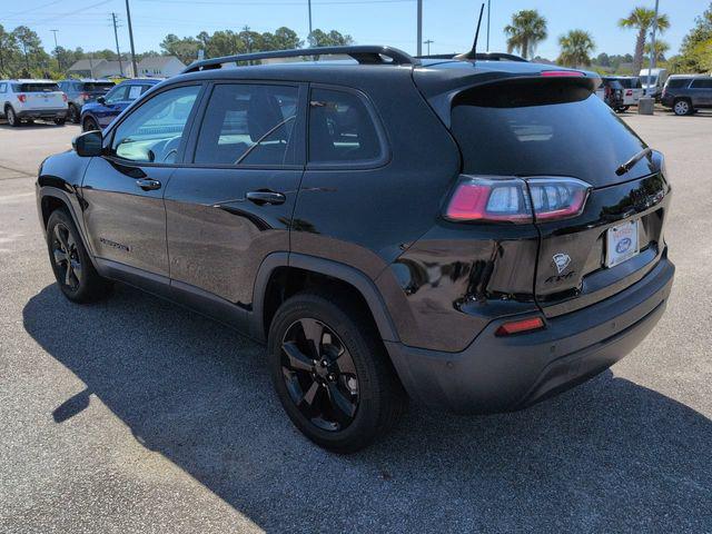 2023 Jeep Cherokee Altitude Lux 4x4