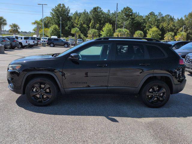 2023 Jeep Cherokee Altitude Lux 4x4