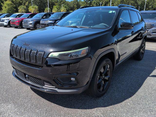 2023 Jeep Cherokee Altitude Lux 4x4