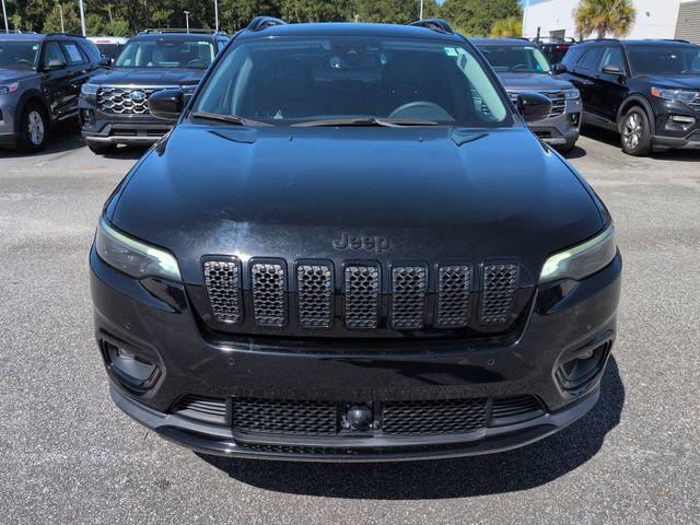 2023 Jeep Cherokee Altitude Lux 4x4