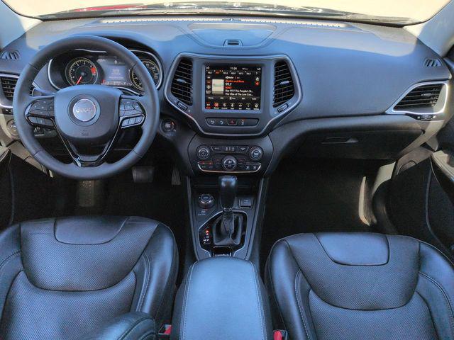 2023 Jeep Cherokee Altitude Lux 4x4
