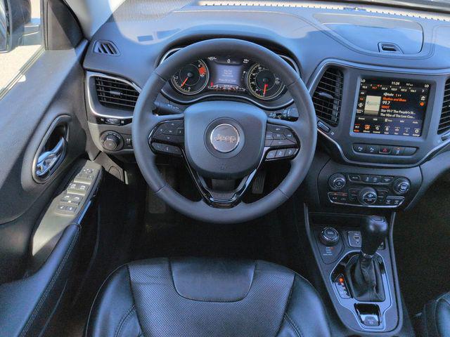 2023 Jeep Cherokee Altitude Lux 4x4