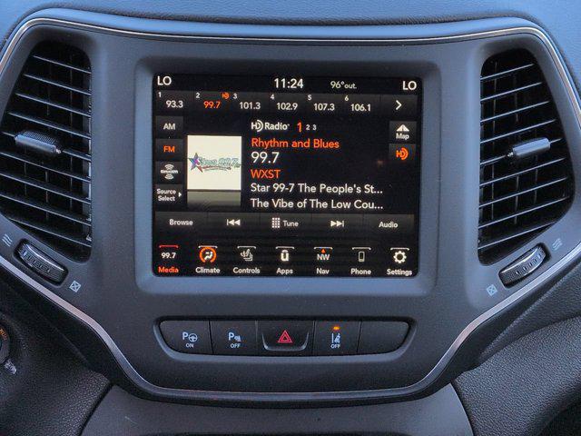 2023 Jeep Cherokee Altitude Lux 4x4