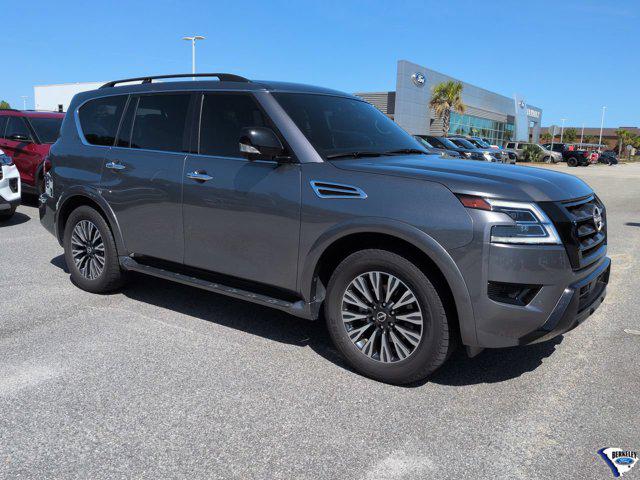 2024 Nissan Armada SL 2WD for sale in Moncks Corner, SC
