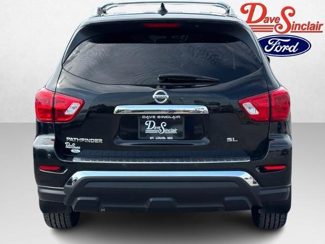 2019 Nissan Pathfinder SL