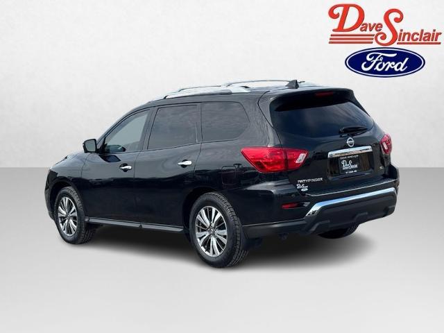 2019 Nissan Pathfinder SL