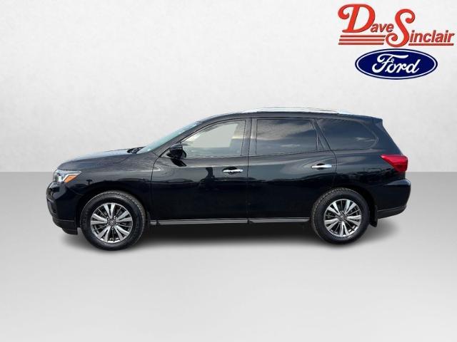 2019 Nissan Pathfinder SL
