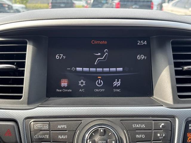 2019 Nissan Pathfinder SL