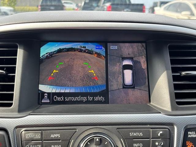 2019 Nissan Pathfinder SL