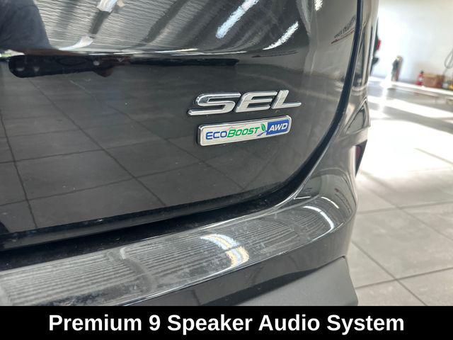 2020 Ford Edge SEL