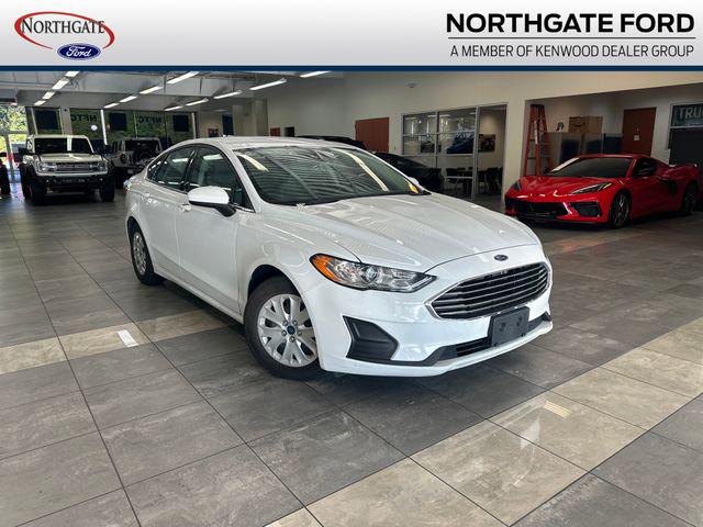 2019 Ford Fusion for sale near Cincinnati, OH