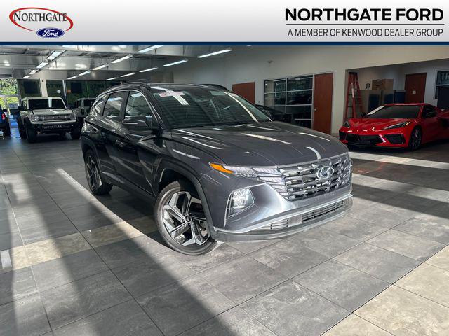 2023 Hyundai Tucson for sale near Cincinnati, OH