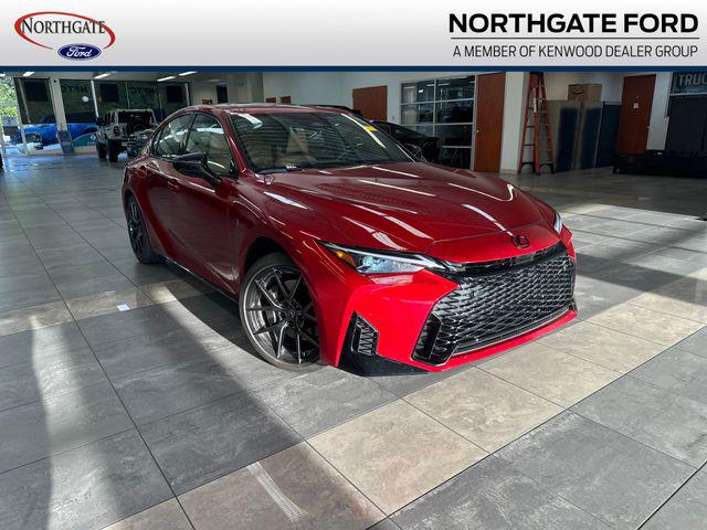 2026 Lexus IS 350 F SPORT Design for sale in Cincinnati, OH