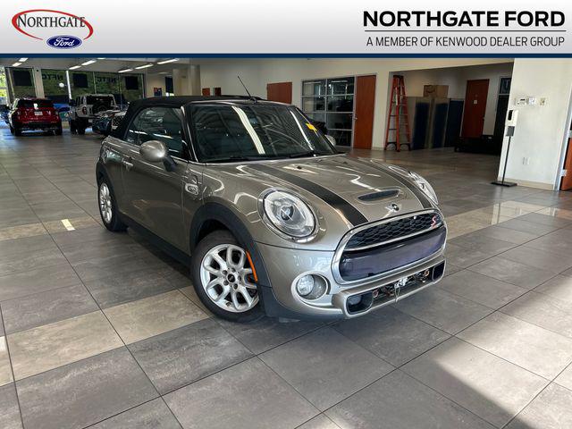 2017 MINI Convertible Cooper S for sale near Cincinnati, OH