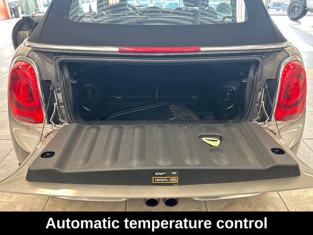 2017 MINI Convertible Cooper S