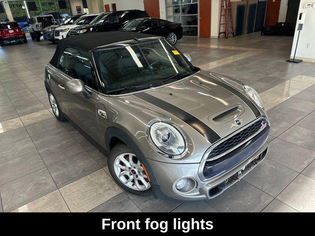 2017 MINI Convertible Cooper S