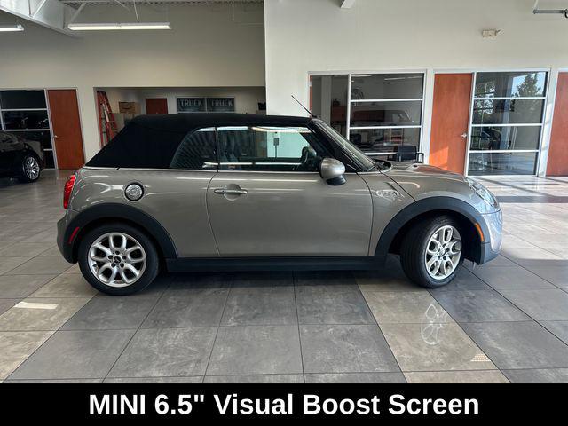 2017 MINI Convertible Cooper S