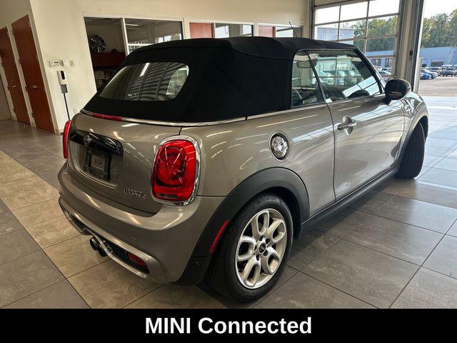 2017 MINI Convertible Cooper S