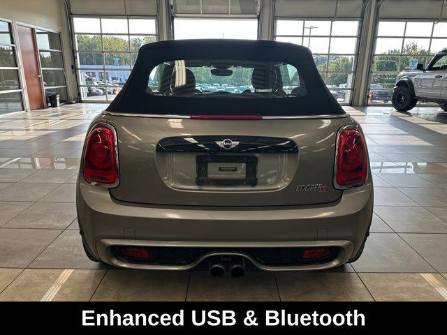 2017 MINI Convertible Cooper S
