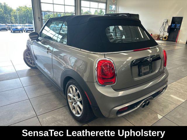 2017 MINI Convertible Cooper S