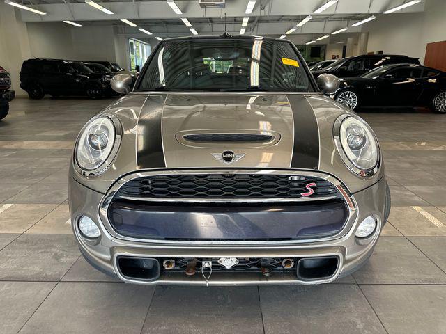 2017 MINI Convertible Cooper S