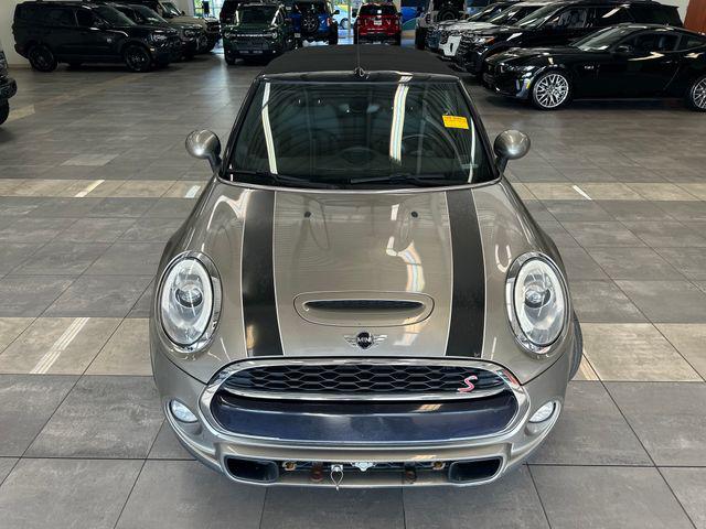 2017 MINI Convertible Cooper S