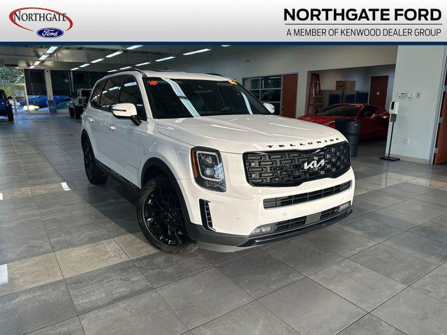 2022 Kia Telluride SX for sale near Cincinnati, OH