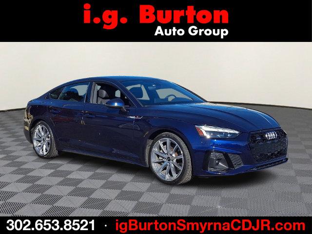 2025 Audi A5 Sportback Premium 45 TFSI S line quattro S tronic 2025 Audi A5 Sportback Premium 45 TFSI S line quattro S tronic