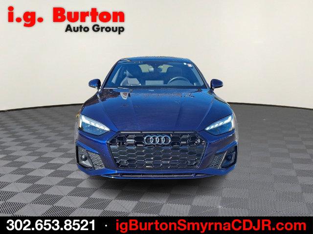 2025 Audi A5 Sportback Premium 45 TFSI S line quattro S tronic 2025 Audi A5 Sportback Premium 45 TFSI S line quattro S tronic
