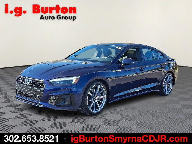 2025 Audi A5 Sportback Premium 45 TFSI S line quattro S tronic 2025 Audi A5 Sportback Premium 45 TFSI S line quattro S tronic