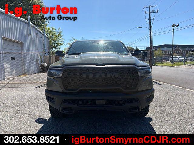 2026 RAM 1500 Rebel Crew Cab 4x4 57 Box 2026 RAM 1500 Rebel Crew Cab 4x4 57 Box