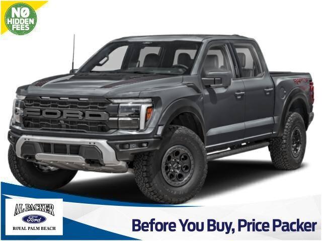 2024 Ford F-150 Raptor for sale in West Palm Beach, FL