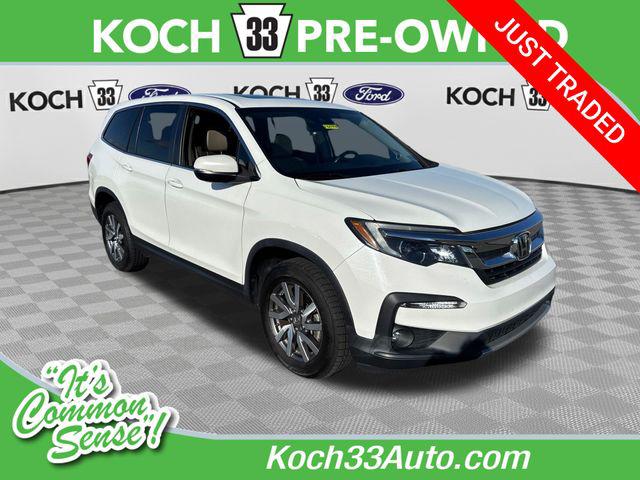 2021 Honda Pilot AWD EX-L for sale in Easton, PA