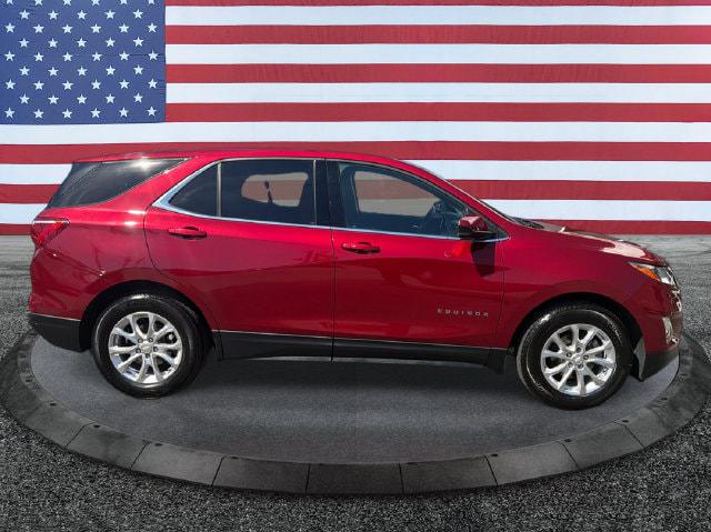 2020 Chevrolet Equinox FWD LT 1.5L Turbo 2020 Chevrolet Equinox FWD LT 1.5L Turbo